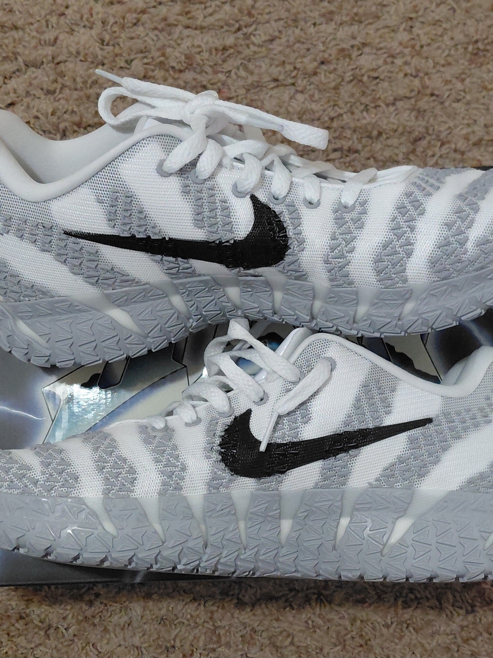 Nike Ja 1,2,3 Basketball Shoes - Picture 2 of 10